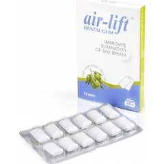 Air lift buen aliento chicle dental 12uds