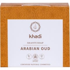 Khadi Shanti Arabian Oud Arabian Wood Shanti Seife 100g