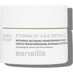 Sensilis Skin Lab Eternalis A.G.E Retinol Crema Antiedad 25 ml