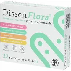 SPA Dissen Flora 12 Bustine