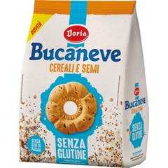 Doria Bucaneve Cereali e Semi Senza Glutine 200g