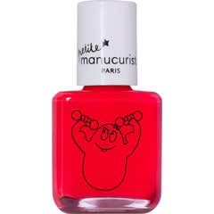 Manucurist Barbapapa Barbidur Esmalte Infantil Rojo 8ml