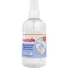 Baccide Antiviral Desinfektionsspray Baumwollblüte 100 ml