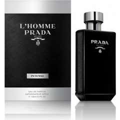 Prada Homme Intense Eau De Parfum 100ml Vaporizador Prada,