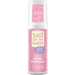 Salt of the Earth Desodorante Spray Lavanda Vainilla 100ml