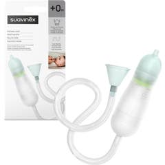 Suavinex Aspirador Nasal +0 Meses 1 ud