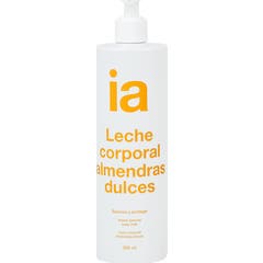 Interapothek Leche Corporal Almendras Dulces 500 ml