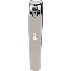 Plic Eco Cortaúñas Pedicura Gris 1ud