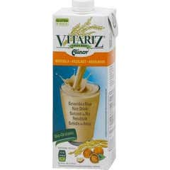 Vitariz Latte Riso Nocciola Biologico 1L