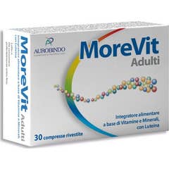 Adultos de Morevit 30 Cpr