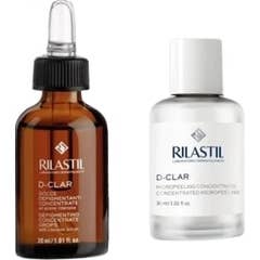 Rilastil Set D-Clar Gotas + Micropeeling