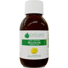 Voshuiles Aceite Vegetal Mostaza 100 ml
