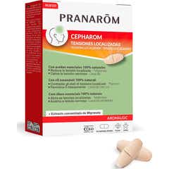 Pranarom Aromalgic Cepharom 8 Comprimidos
