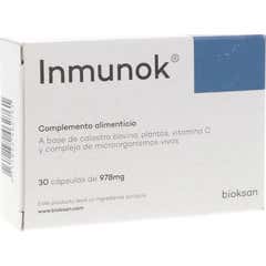 Bioksan Inmunok Alerg 30caps Bioksan Inmunok Alerg 30caps