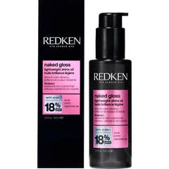 Redken Naked Gloss Aceite Brillo Ligero 100 ml