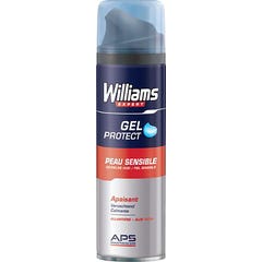 Williams Protect Gel Afeitado Piel Sensible 200ml