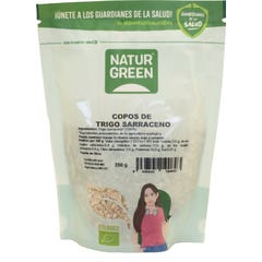 Naturgreen Ecologische Boekweitvlokken 250 g