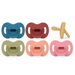 Suavinex Smoothie Intense Sx Pro Chupete Silicon Fisi 6-18M 1 ud