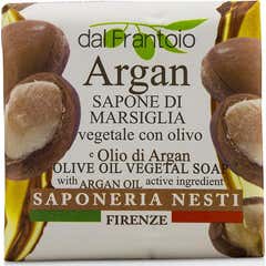 Dal Frantoio Argán Jabón de Marsella 100g