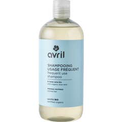 Avril Champú Uso Frecuente Bio 500ml