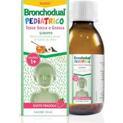 Bronchodual Pediátrico 120ml