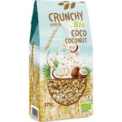 La Grana Crunchy Espelta Coco Eco 375g