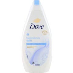 Dove Gel de Ducha Talco 450ml