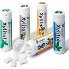 Chewing gum Xylitol Peppermint