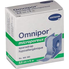 Omnipor Micropor 5Mx2Cm5 Devid