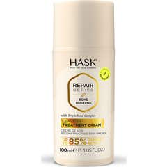 Hask Repair Series Crema Tratamiento Leave-In Reconstrucc 100ml