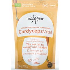 Hifas da Terra Cordyceps Vital Polvere 150g