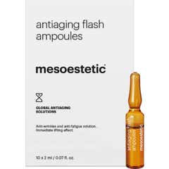 Mesoestetic Antiaging Flash Ampoules 10x2ml
