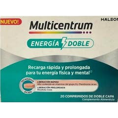 Multicentrum Energia Doble 20comp