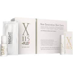 X115 + Plus2 New Generation Skin Care Antiage 15 + 15uds