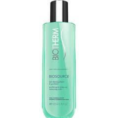 Latte detergente Biotherm Biosource per pelli normali o miste 200ml