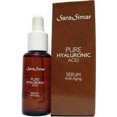 Sara Simar Sérum Ácido Hialurónico 30ml
