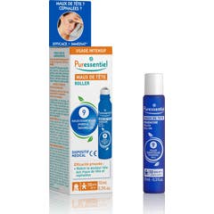 Puressentiel Headache Roller 10ml