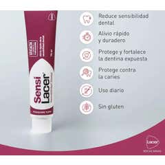 Sensilacer Zahnpasta 125ml