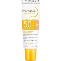 Bioderma Photoderm Aquafluide SPF50+ Tono Claro 40 ml