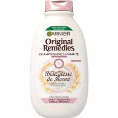 Garnier Ultra Suave Delicadeza de Aveia Shampoo 400ml