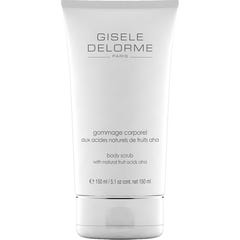 Gisele Delorme Body Scrub met A.Ha 150 Gr