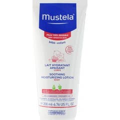 Mustela Stelaprotect bodymilk 200ml