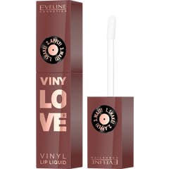 Eveline Cosmetics VinyLove Vinyl Lip Liquid 07 Nudy 4 ml