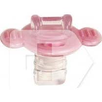 Dr Browns overgang teether pink 1ud