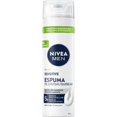 Nivea Men Sensitive Shaving Foam 200 ml