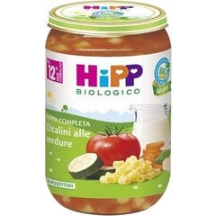 Nijlpaard Ditalini met groenten250G