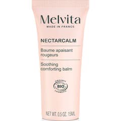 Melvita Nectarcalm Bálsamo Calmante Rojeces 15 ml