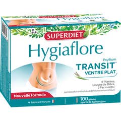 Superdiet Hygiaflore 100 Comprimés