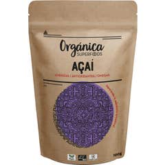 Organica Superfoods Acai Amazonia Raw Bio 100g