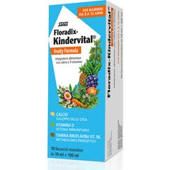 Floradix Kindervital Fruity Formula 10x10ml